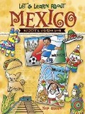 Cover: Let's Learn About MEXICO - Dover Publications Inc.