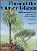 Cover: Flora of the Canary Islands - Publicaciones Turquesa