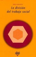 Abbildung von: La división del trabajo social - Ediciones Akal
