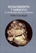Cover: Renacimiento y Barroco 2 - Akal Ediciones