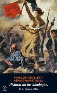 Abbildung von: Historia de las ideologías - Ediciones Akal