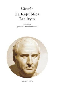 Abbildung von: La Republica y Las Leyes - Akal Ediciones