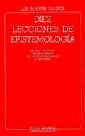 Bild: Diez lecciones de epistemolog&iacute;a - Ediciones Akal