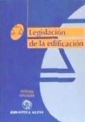Abbildung von: Legislación de la edificación - Biblioteca Nueva