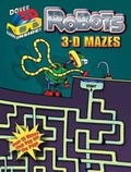 Cover: Robots - Dover Publications Inc.