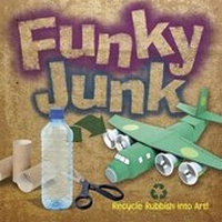Enlarge image Cover: Funky Junk - Dover Publications Inc.