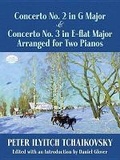 Cover: Concerto No.2 In G & Concerto No.3 In E Flat - Dover Publications Inc.