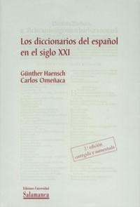 Abbildung von: Los diccionarios del español en el siglo XXI - Ediciones Universidad de Salamanca