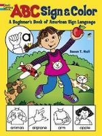 Enlarge image Cover: ABC Sign and Color - Dover Children's