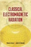 Cover: Classical Electromagnetic Radiation, 3rd Edition - Dover Publications Inc.