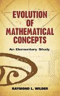 Abbildung von: Evolution of Mathematical Concepts - Dover Publications Inc.