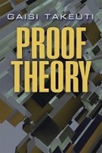 Enlarge image Cover: Proof Theory - Dover Publications Inc.
