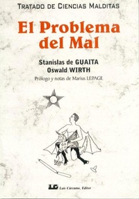Abbildung von: Problema del mal, el - Luis Cárcamo, Editor
