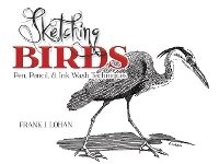 Enlarge image Cover: Sketching Birds - Dover Publications Inc.
