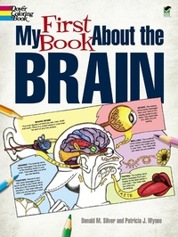 Enlarge image Cover: My First Book About the Brain - Dover Publications Inc.