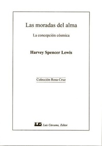 Abbildung von: Las moradas del alma : la concepción cósmica - Luis Cárcamo, Editor