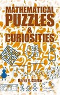 Cover: Mathematical Puzzles and Curiosities - Dover Publications Inc.