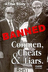 Enlarge image Cover: Conmen, Cheats and Liars - Classic Publications