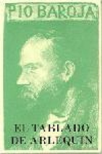 Abbildung von: El tablado de Arlequin - Caro Raggio Editor S.L.
