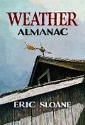 Cover: Weather Almanac - Dover Publications Inc.