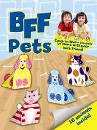 Enlarge image Cover: Bff Fun -- Pets - Dover Children's