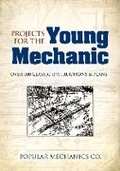 Cover: Projects for the Young Mechanic - Dover Children's