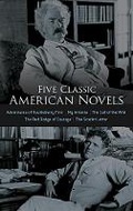 Cover: Five Classic American Novels - Dover Publications Inc.
