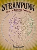Cover: Steampunk Iron-on Transfer Patterns - Dover Publications Inc.