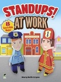 Cover: Standups! At Work - Dover Publications Inc.