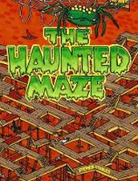 Enlarge image Cover: The Haunted Maze - Dover Children's