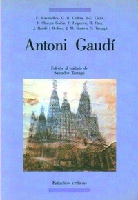 Abbildung von: Antoni Gaudí - Ediciones del Serbal, S.A.