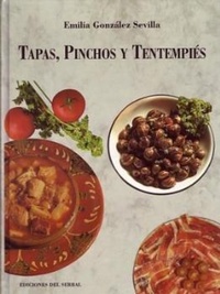 Abbildung von: Tapas, pinchos y tentempiés - Ediciones del Serbal, S.A.