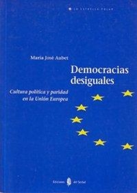 Abbildung von: Democracias desiguales : cultura política y paridad en la Unión Europea - Ediciones del Serbal, S.A.