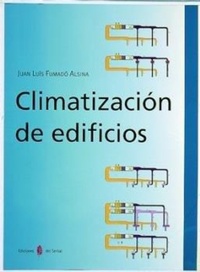 Abbildung von: Climatización de edificios - Ediciones del Serbal, S.A.