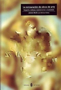 Cover: La Restauracion de Obras de Arte - Ediciones del Serbal