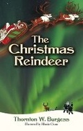Cover: The Christmas Reindeer - Dover Children's