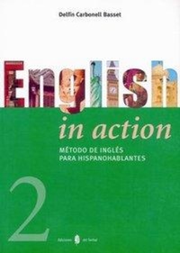Abbildung von: English in Action 2 - Ediciones del Serbal, S.A.
