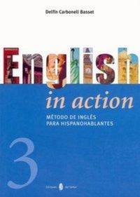 Abbildung von: English in Action 3 - Ediciones del Serbal, S.A.