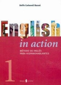 Abbildung von: English in Action 1 - Ediciones del Serbal, S.A.