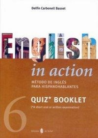Abbildung von: English in Action 6 - Ediciones del Serbal, S.A.