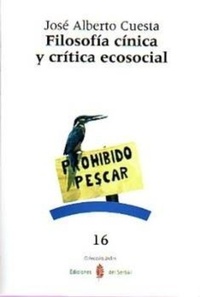 Abbildung von: Filosofía cínica y crítica ecosocial - Ediciones del Serbal, S.A.