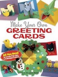 Enlarge image Cover: Make Your Own Greeting Cards - Dover Publications Inc.