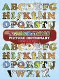 Cover: Alphabetimals Picture Dictionary - Dover Children's