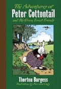 Cover: The Adventures of Peter Cottontail and His Green Forest Friends - Dover Children's