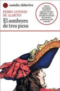 Abbildung von: El sombrero de tres picos - Editorial Castalia, S.A.