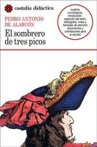Abbildung von: El sombrero de tres picos - Editorial Castalia, S.A.