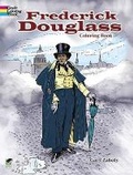 Cover: Frederick Douglass Coloring Book - Dover Children's