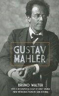 Cover: Gustav Mahler - Dover Publications Inc.