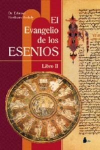 Abbildung von: Evangelio de Los Esenios II - Editorial Sirio