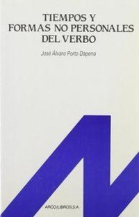 Abbildung von: Tiempos y formas no personales del verbo - Arco Libros - La Muralla, S.L.